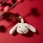 Cadeaux - Lovable Bunny Keyring - UNHCR/MADE51