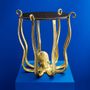 Tables basses - Table d'appoint en forme de poulpe - WERNER VOSS
