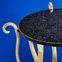 Tables basses - Table d'appoint en forme de poulpe - WERNER VOSS