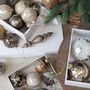 Guirlandes et boules de Noël - Boules de Noël et décorations - CHIC ANTIQUE A/S