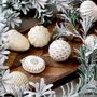 Christmas garlands and baubles - Christmas balls and decorations - CHIC ANTIQUE A/S