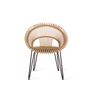 Lawn chairs - Roxy Dining Chair - VINCENT SHEPPARD