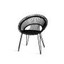 Lawn chairs - Roxy Dining Chair - VINCENT SHEPPARD