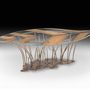 Dining Tables - Leaf Venezia Table - VG - VGNEWTREND