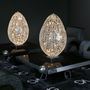 Table lamps - ARABESQUE EGG 75 TABLE LAMP - VG - VGNEWTREND