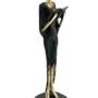 Sculptures, statuettes and miniatures - Art Deco bronzes - BRONZES D'AFRIQUE