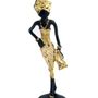 Objets de décoration - Tout petits bronzes - BRONZES D'AFRIQUE - LAFI BALA