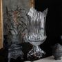 Vases - Chiara Cut-Crystal Vase - LEONE DI FIUME