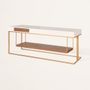 Console table - LONDON CONSOLE - ANTARTE