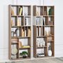 Bookshelves - OSLO BOOKCASE - ANTARTE
