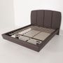 Beds - GENEVE DOUBLE BED - ANTARTE