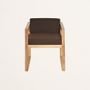 Chairs for hospitalities & contracts - CORVO DINING CHAIR - ANTARTE