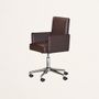 Desk chairs - PRAGA EXECUTIVE CHAIR - ANTARTE