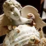 Unique pieces - THE FALLEN ANGEL - NATASHA FARINA - OH LES BEAUX JOURS