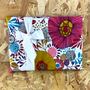 Gifts - Reusable floral gift wrap made in France and made of cotton - NILE® - NILE