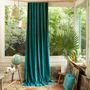 Curtains and window coverings - Boho - Curtains - 140x300 - EN FIL D'INDIENNE...