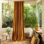Curtains and window coverings - Boho - Curtains - 140x300 - EN FIL D'INDIENNE...