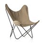 Armchairs - AA ARMCHAIR MADE OF 100% LINEN - AIRBORNE