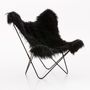 Armchairs - THE LHASSA AA CHAIR - AIRBORNE