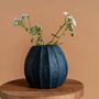 Vases - Paper pulp vases, flowerpots and desk items - KINTA