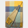 Decorative objects - Domino Multicolor Blanket - BUREL FACTORY