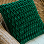 Fabric cushions - FAVOS cushion - BUREL FACTORY