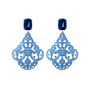 Jewelry - BO Rhinestone Boudoir - JULIE SION