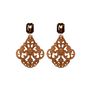 Jewelry - BO Rhinestone Boudoir - JULIE SION