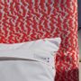 Cushions - Fred - Prestige range customizable outdoor cushion 45 cm x 70 cm - SOFTLANDING