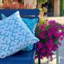 Cushions - Cushion 45 cm x 45 cm - Marcel model - Exclusive range customizable outdoor cushion - SOFTLANDING