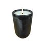 Decorative objects - MAORI CANDLE IN WALNUT WOOD - NATOÈ FRAGRANCES