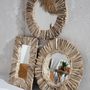 Miroirs - Le Miroir Driftwood Crown - Naturel - M - BAZAR BIZAR - COASTAL LIVING