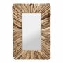 Miroirs - Le Miroir Driftwood Framed - Naturel - M - BAZAR BIZAR LIVING