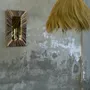 Mirrors - The Driftwood Framed Mirror - Natural - M - BAZAR BIZAR LIVING