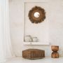 Miroirs - Le Miroir Early Monday - Naturel - BAZAR BIZAR - COASTAL LIVING