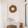 Miroirs - Le Miroir Early Monday - Naturel - BAZAR BIZAR - COASTAL LIVING