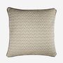 Fabric cushions - Saturnia Cushion - JOSEPHINE TESTA HOME