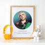 Gifts - POSTER - THE ICONOCLAST (limited edition) - ASÅP CREATIVE STUDIO