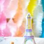 Gifts - Inflatable creart to color - Eiffel Tower - ARA-CREATIVE