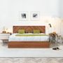 Beds - OSLO DOUBLE BED - ANTARTE