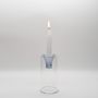 Candlesticks and candle holders - Tharros Blue Set - KANZ