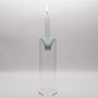 Candlesticks and candle holders - Tharros Green Set - KANZ