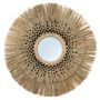 Mirrors - The Havana Mirror - Natural Black - L - BAZAR BIZAR - COASTAL LIVING