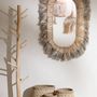 Mirrors - The Huge Oval Mirror - Natural - XL - BAZAR BIZAR LIVING