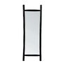 Miroirs - Le Miroir Island - Noir - BAZAR BIZAR - COASTAL LIVING