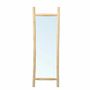 Mirrors - The Island Dressing Room Mirror - Natural - BAZAR BIZAR LIVING