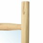 Mirrors - The Island Dressing Room Mirror - Natural - BAZAR BIZAR LIVING