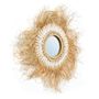 Mirrors - The Little Bay Mirror - Natural - BAZAR BIZAR LIVING