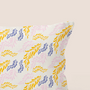 Fabric cushions - Marguerite cushion - HÉRITAGE STUDIO