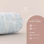 Fabric cushions - Manosque pillow - HÉRITAGE STUDIO